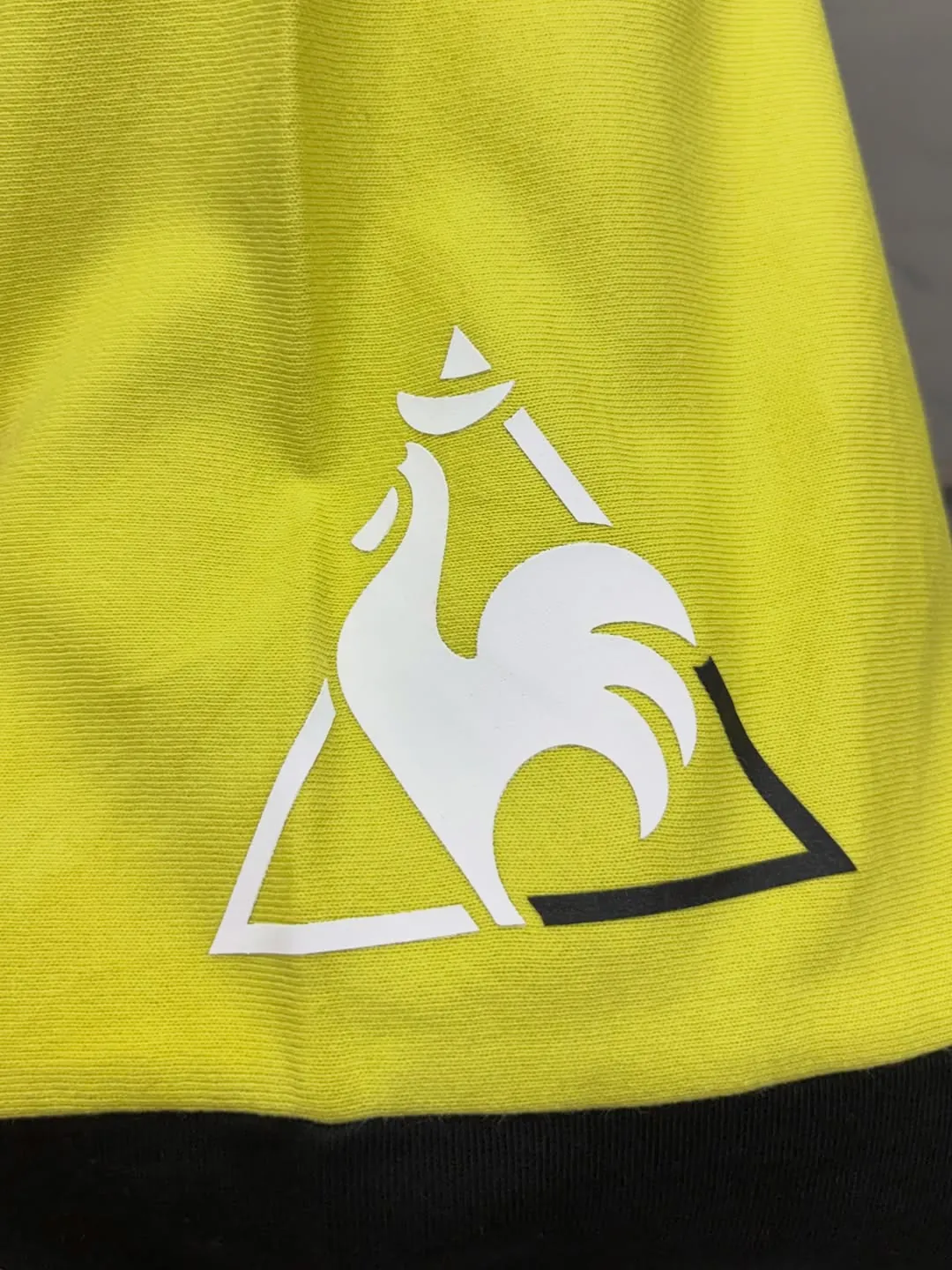 LE COQ SPORTIF QAURTER ZIP PULLOVER — photo 7