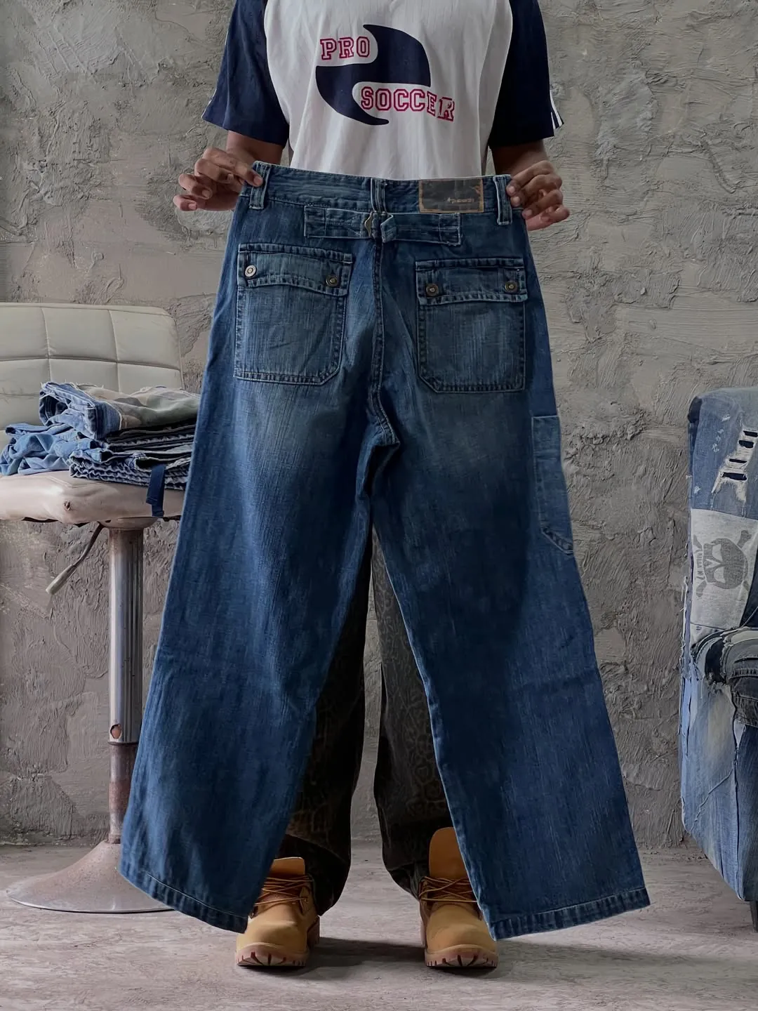 TIPCOZI DENIM β photo 2