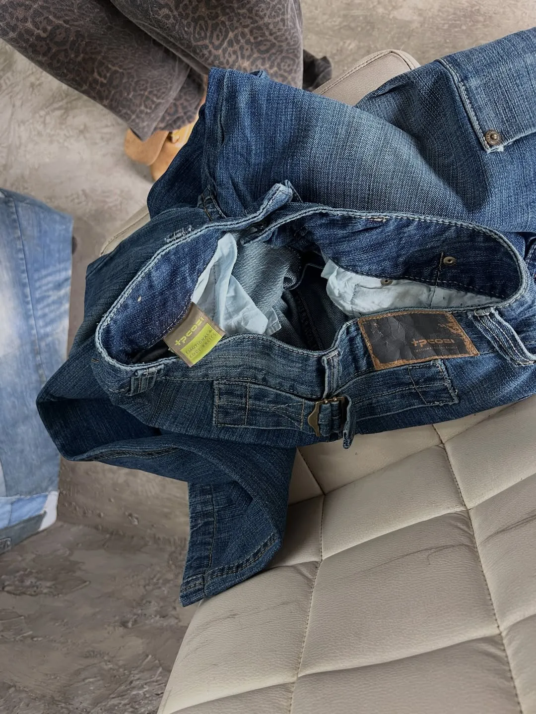 TIPCOZI DENIM β photo 3