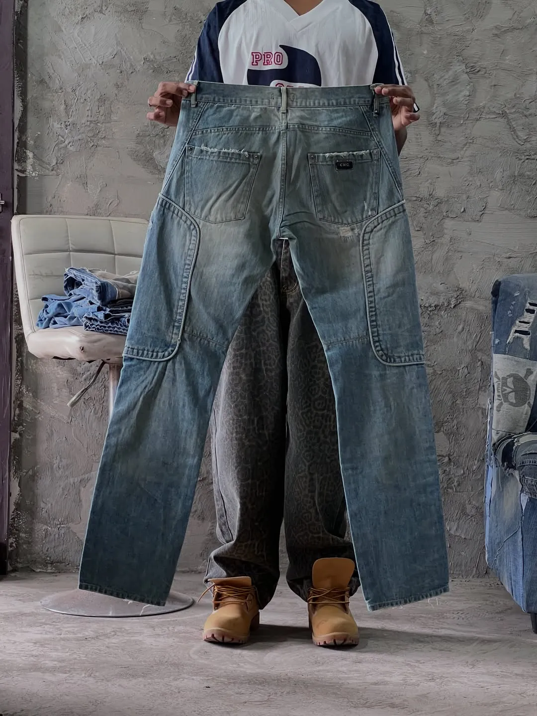 CNC DENIM ITALY 🇮🇹 — photo 2