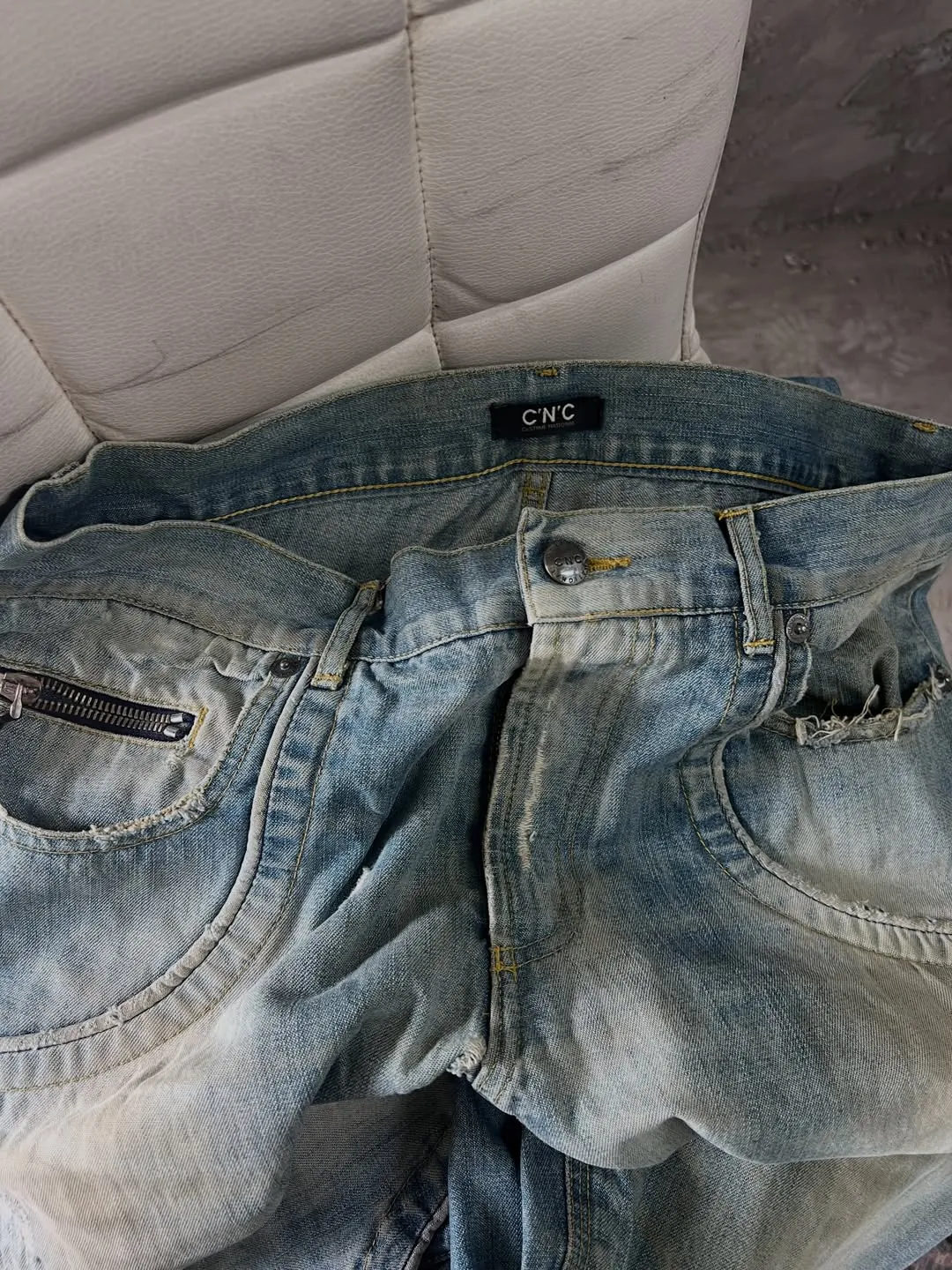 CNC DENIM ITALY 🇮🇹 — photo 3