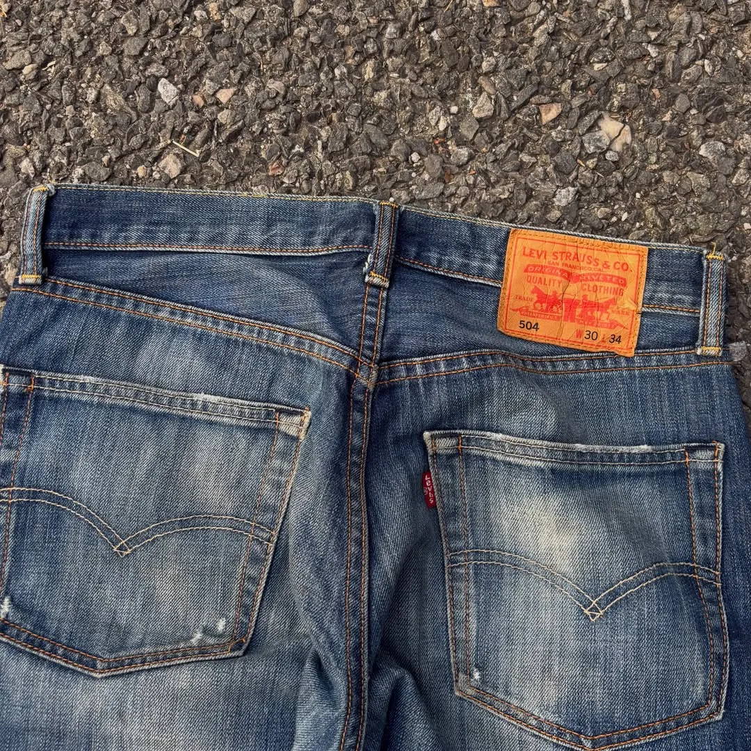 Levis 504 — photo 5
