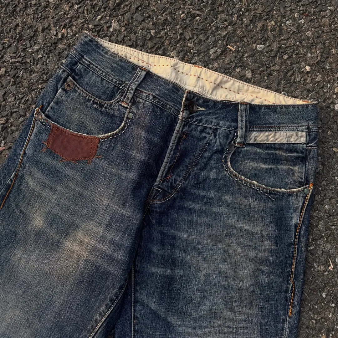 Levis Copper Bootcut — photo 3