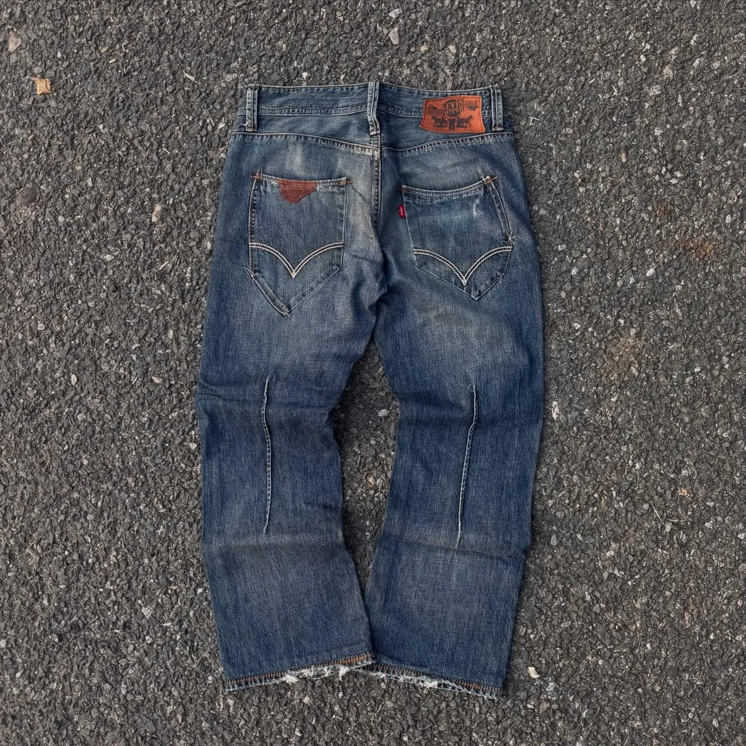 Levis Copper Bootcut — photo 4