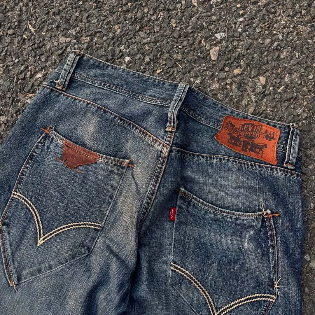 Levis Copper Bootcut — photo 5