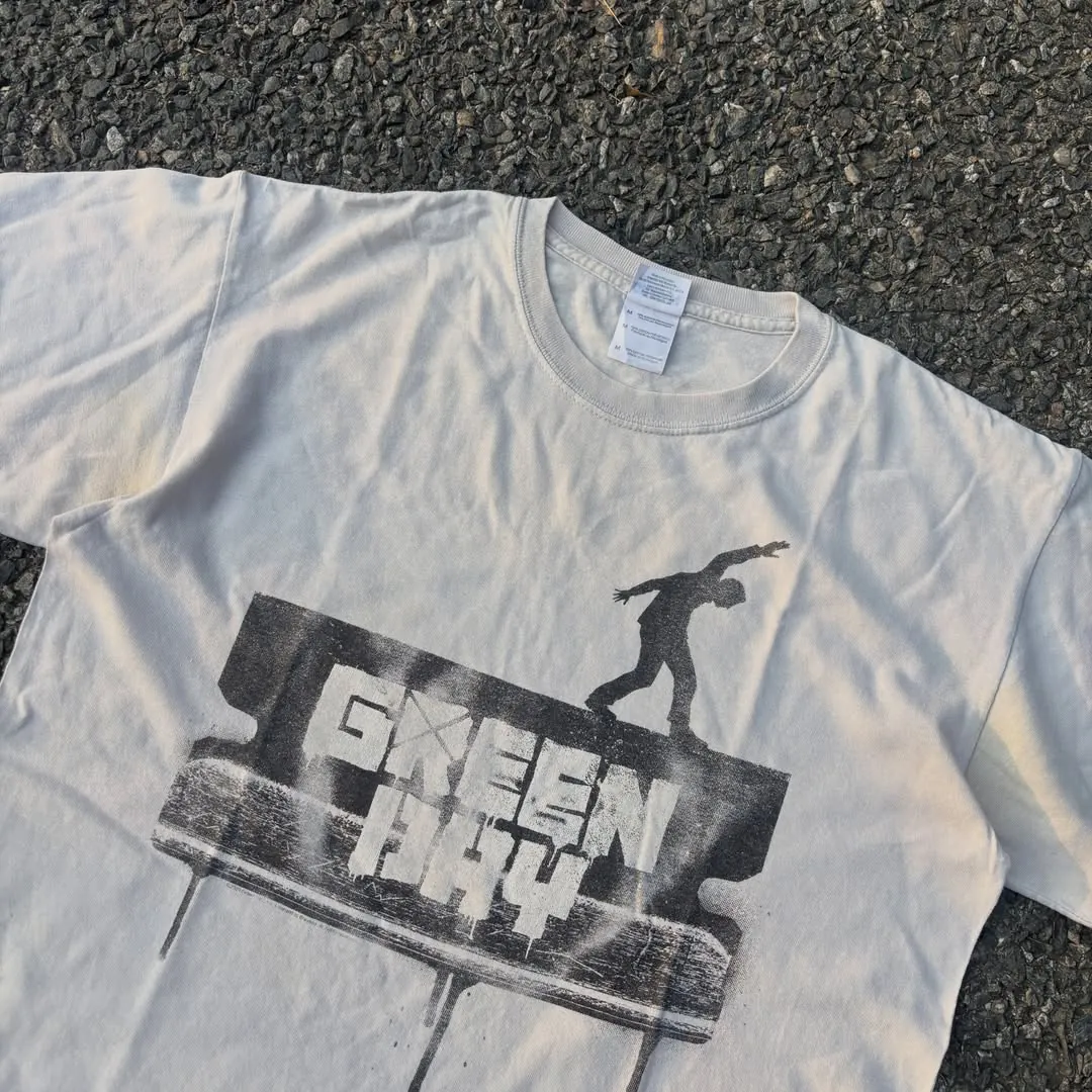 2009 Green Day Razorwalk Tee — photo 2