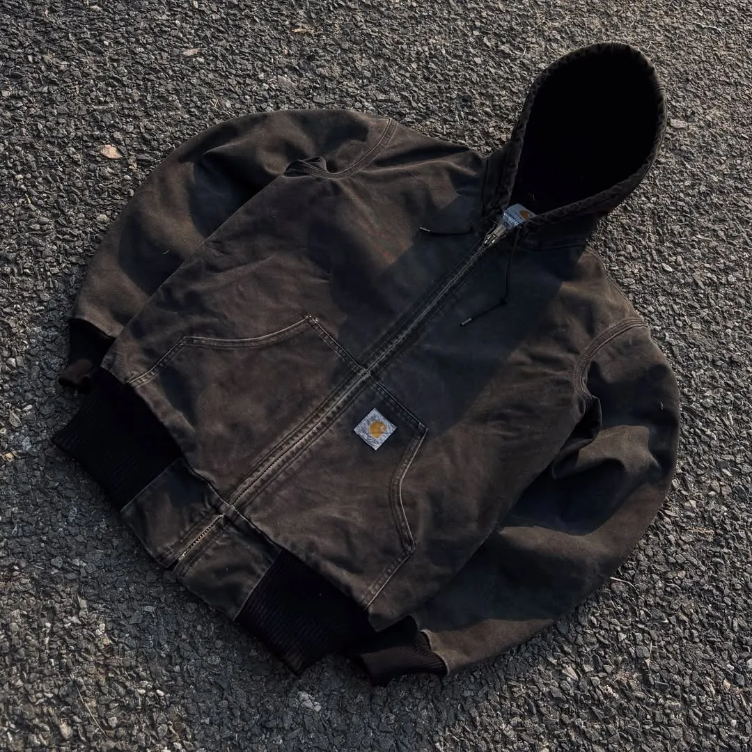 2000s Carhartt Active Jacket — photo 2