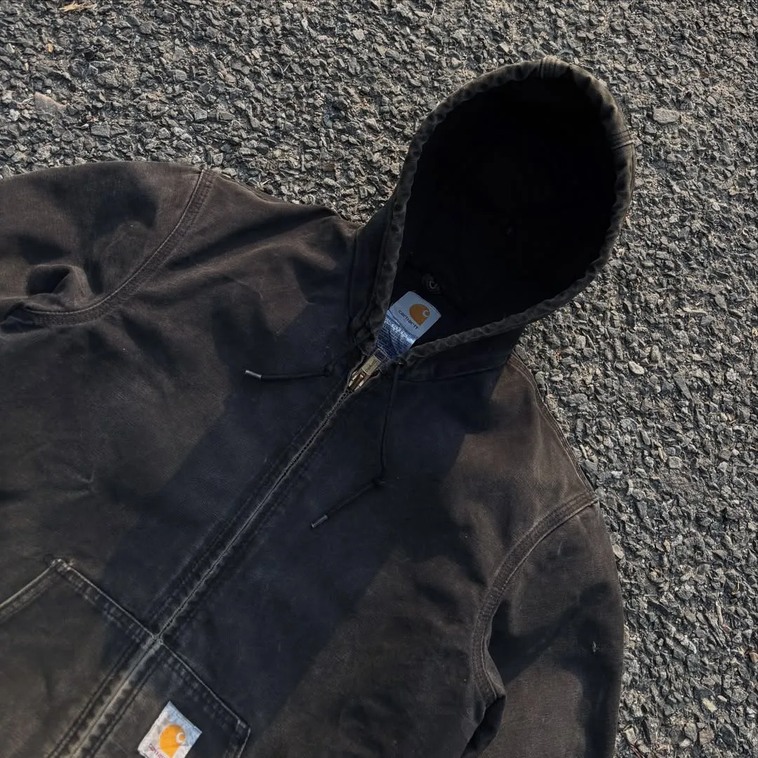 2000s Carhartt Active Jacket — photo 4