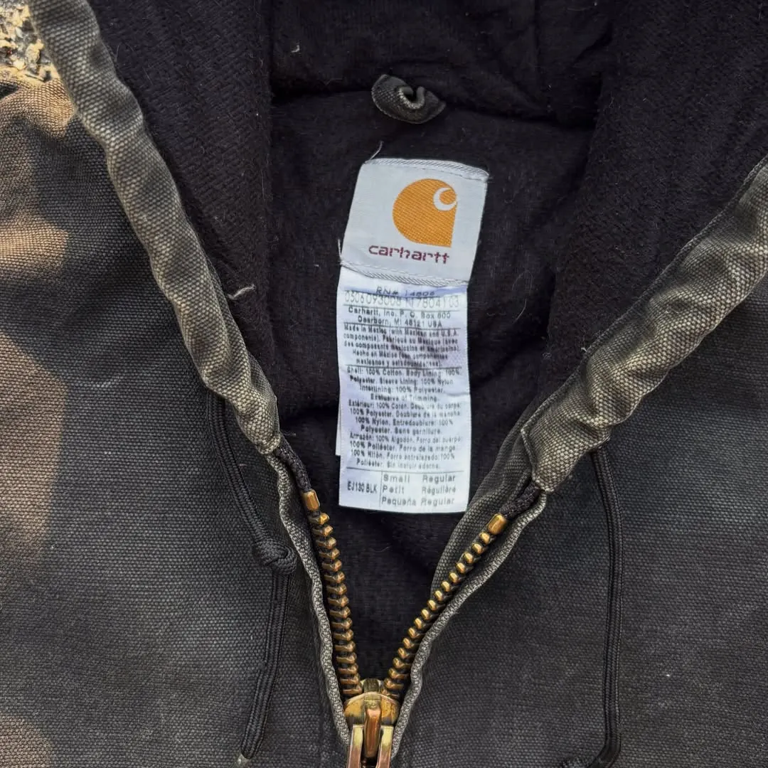 2000s Carhartt Active Jacket — photo 6