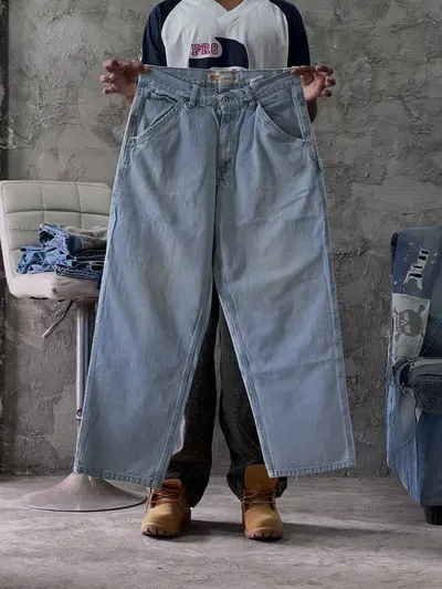 ROUTE 66 CARPENTER DENIM