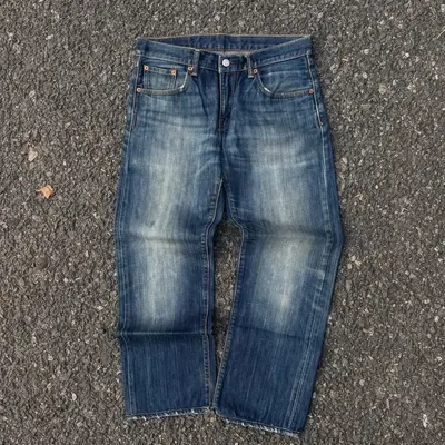 Levis 504