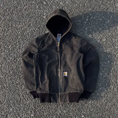 2000s Carhartt Active Jacket